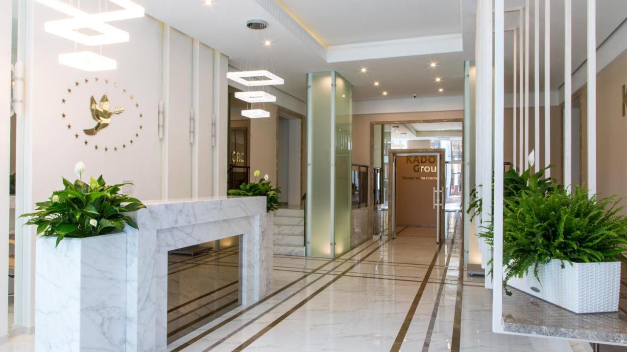 Italian Boulevard Modern Apartment Одесса Экстерьер фото
