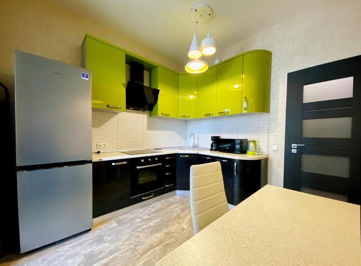 Italian Boulevard Modern Apartment Одесса Экстерьер фото